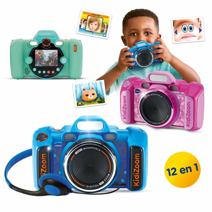 Appareil-photo pour enfants Vtech 80-519987-022 12
