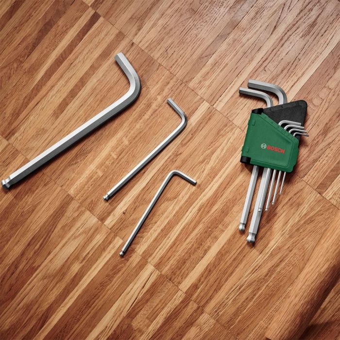 Clé de combinaison BOSCH 3 Clé de combinaison BOSCH 3