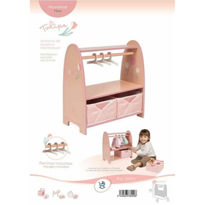 Accessoires pour poupées Decuevas 2 Accessoires pour poupées Decuevas 2