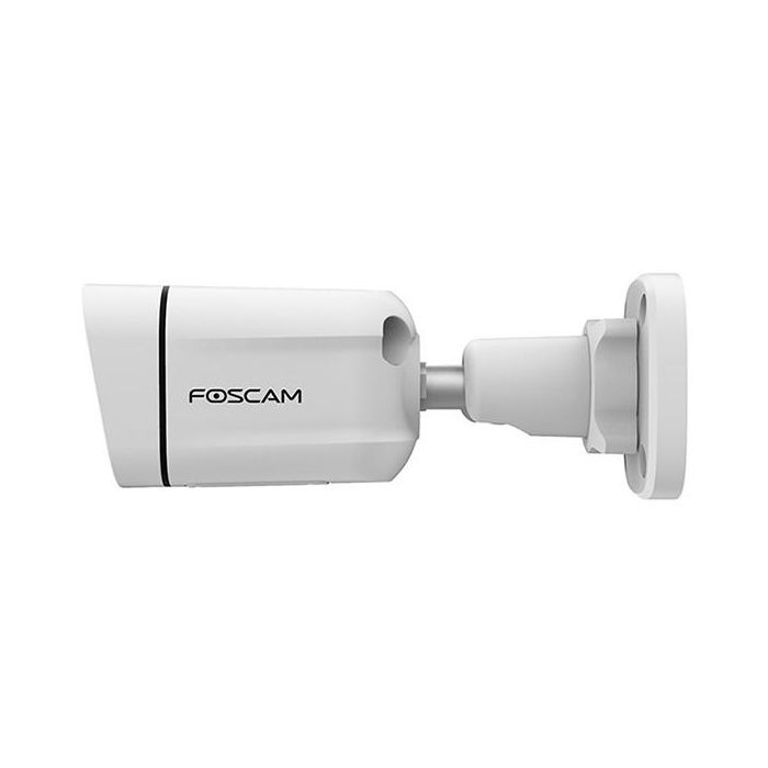 FOSCAM FNA108E-B4-2T Überwachungskameraset 4 Kameras mit Recorder Schwarz 6