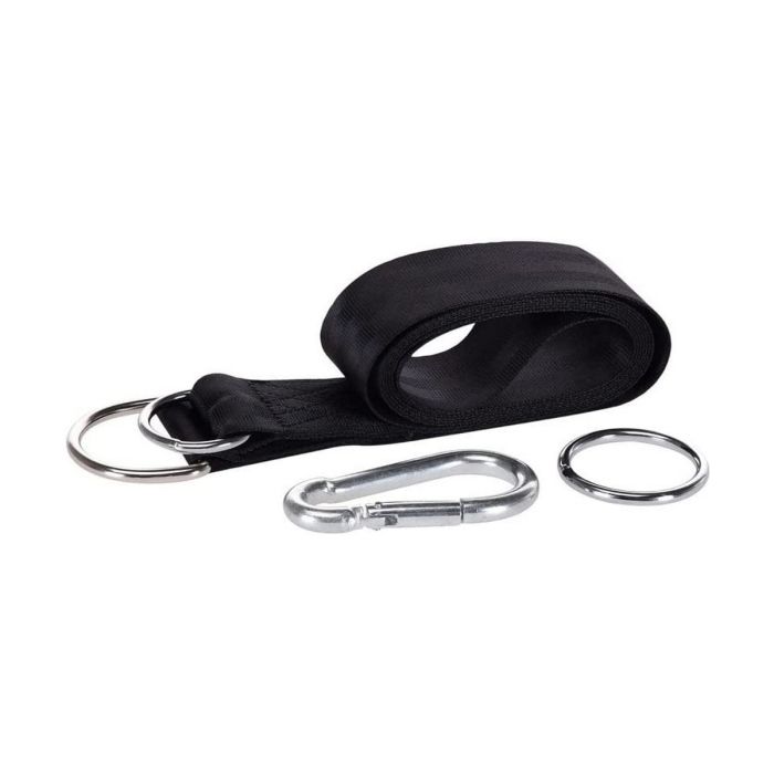 Crochet pour suspendre Hamacs 5 x 200 cm 2