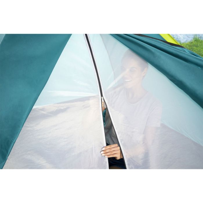 Bestway Tente Polyester Fibre de Verre 205x145x100 cm Camping 68084 16 Bestway Tente Polyester Fibre de Verre 205x145x100 cm Camping 68084 16