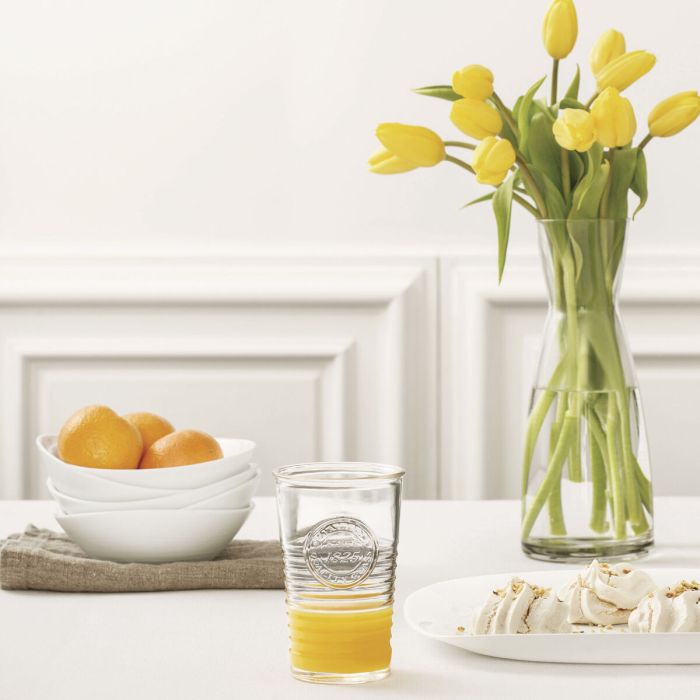 Verre Bormioli Rocco Officina Transparent verre 6 Unités 475 ml 2