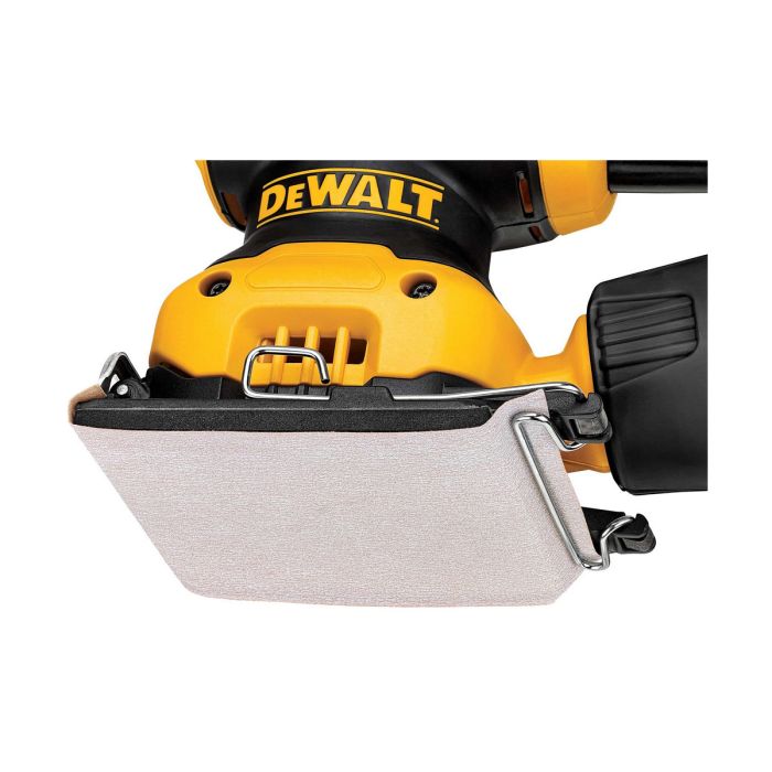 Ponceuse orbitale Dewalt DWE492DUO1-QS 230 W 4