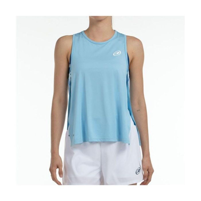 T-shirt à manches courtes homme Bullpadel Duranta Bleu Padel 44