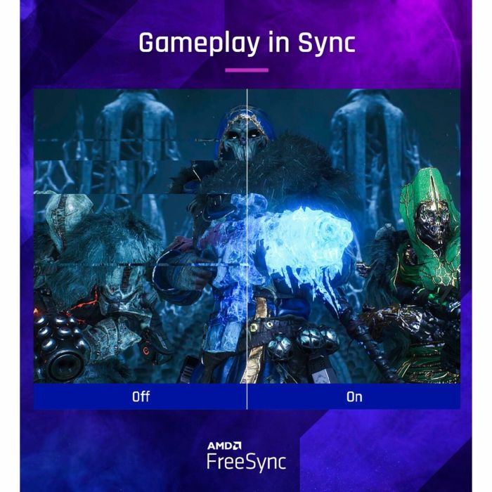 Écran ViewSonic VX2479A-HD-PRO 6 Écran ViewSonic VX2479A-HD-PRO 6