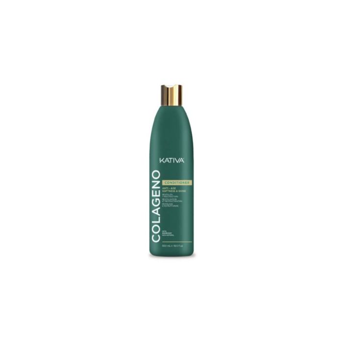 Après-shampoing revitalisant Kativa Anti-Age Collagène 550 ml 0 Après-shampoing revitalisant Kativa Anti-Age Collagène 550 ml 0