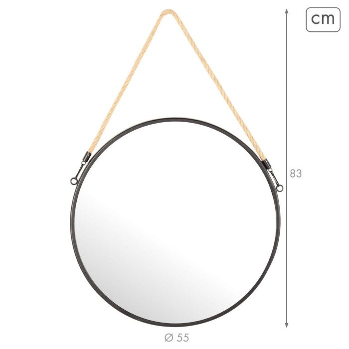 Porte-manteau Max Home Fer (2 Unités) 3