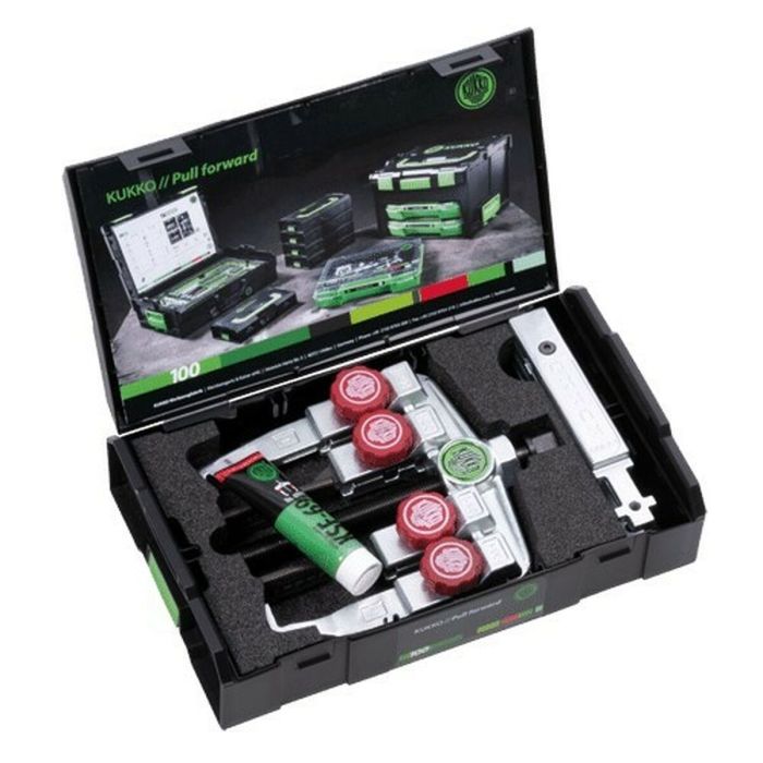 Ensemble d’extracteurs KUKKO 2 Pieds