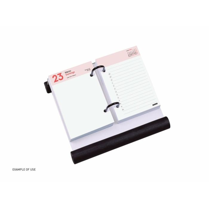 Calendrier de bureau Finocam 8,5 x 12 cm 2025 2 Calendrier de bureau Finocam 8,5 x 12 cm 2025 2
