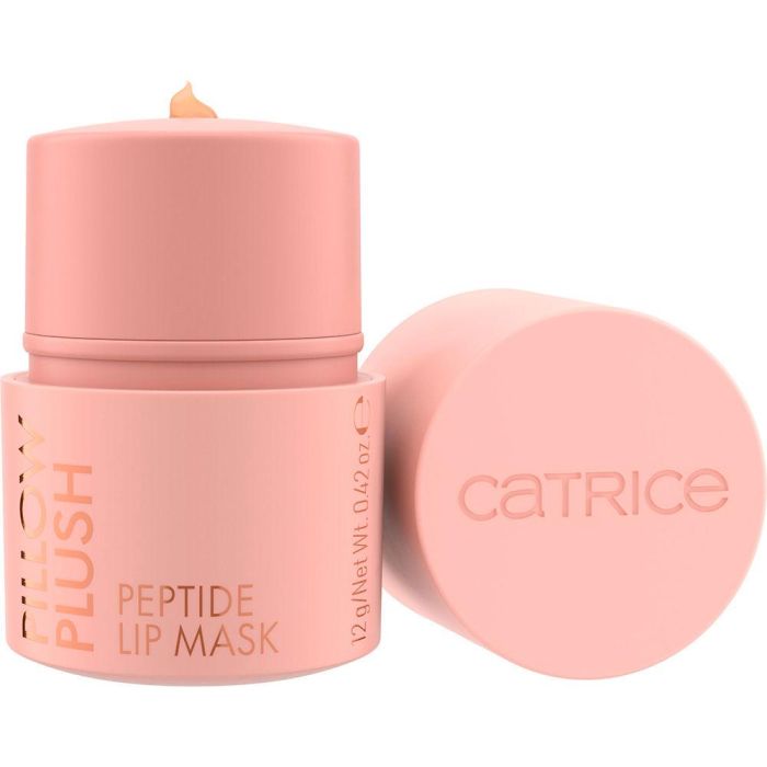 Catrice Masque Pour Les Lèvres Pillow Plush Aux Peptides #010 12 gr 1 Catrice Masque Pour Les Lèvres Pillow Plush Aux Peptides #010 12 gr 1