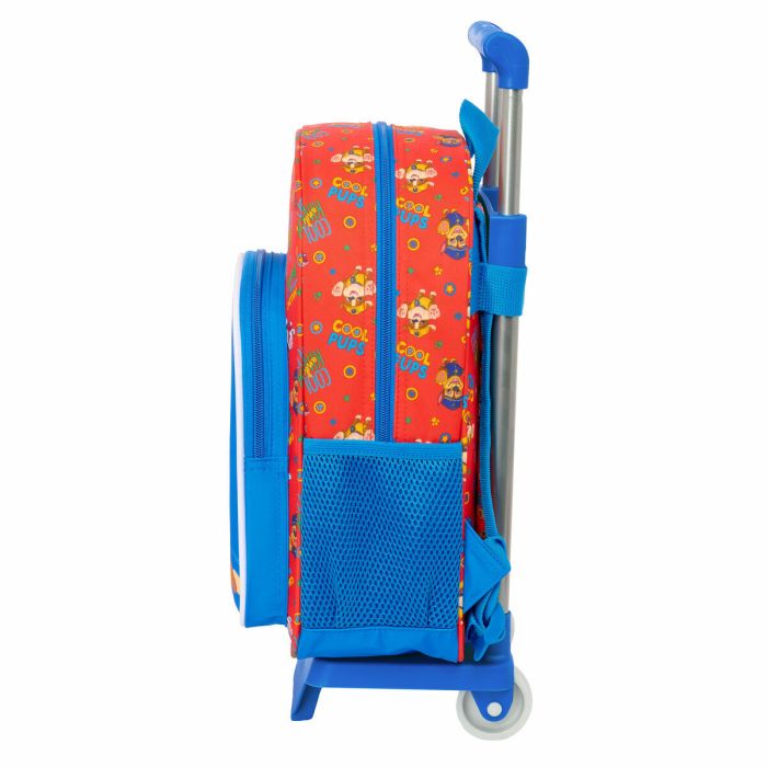 Cartable The Paw Patrol Cool Bleu Rouge 26 x 11 x 67 cm 26 x 34 x 11 cm 0 Cartable The Paw Patrol Cool Bleu Rouge 26 x 11 x 67 cm 26 x 34 x 11 cm 0