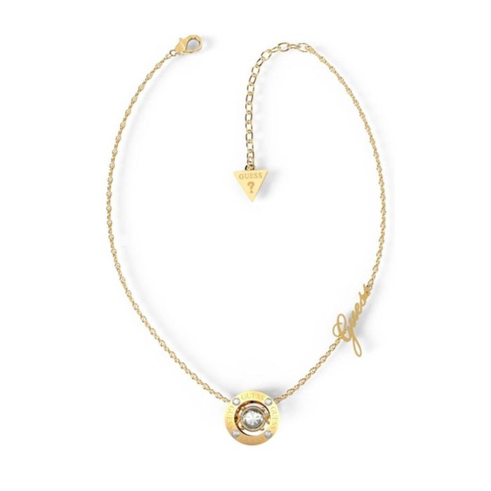 Collier Femme Guess JUBN01459JWYGT-U 0