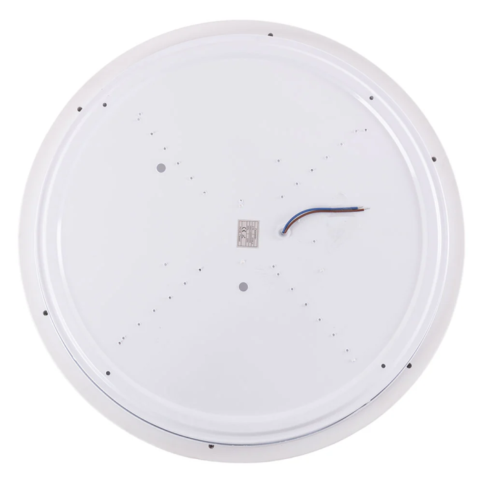 Plafonnier LED Rond 27W 2700Lm CCT (Tonalité de Lumière Réglable) 40.000H HO-CCT-LED03 3