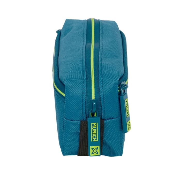 Fourre-tout Munich Land Noir Vert 22 x 8,5 x 6 cm 2 Fourre-tout Munich Land Noir Vert 22 x 8,5 x 6 cm 2