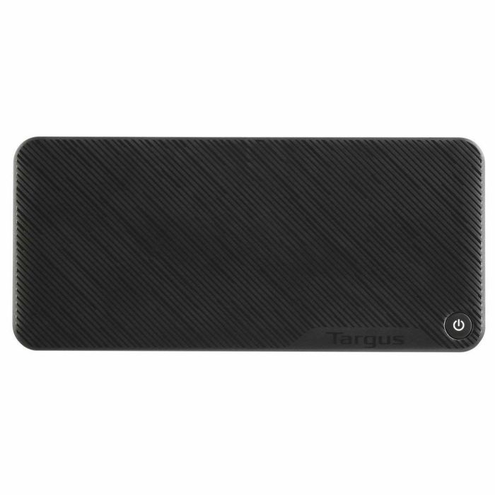 Station d'acceuil Targus DOCK430EUZ Noir 1 Station d'acceuil Targus DOCK430EUZ Noir 1