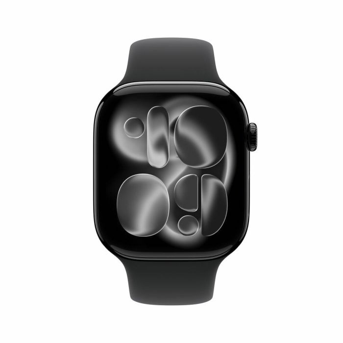 Montre intelligente Apple MFC44QL/A Noir 46 mm 7