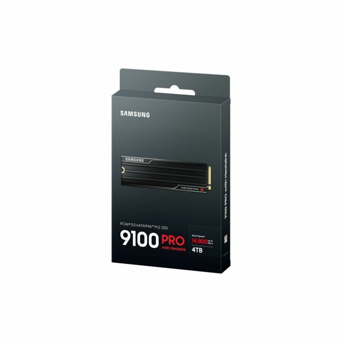 Disque dur Samsung MZ-VAP4T0CW 4 TB SSD 6