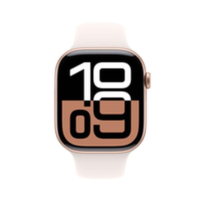 Montre intelligente Apple Watch Series 10 Rose 46 mm 9