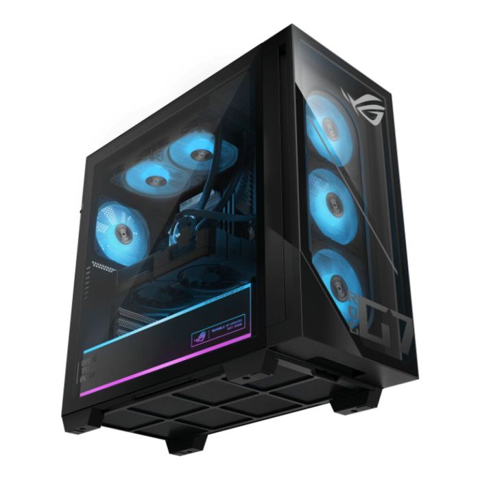 PC de bureau Asus 90PF0561-M01BY0 1 TB nvidia geforce rtx 5070 10