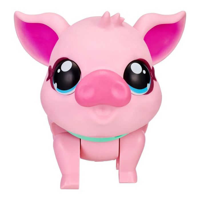 Animal de Compagnie Interactif Moose Cochon 30 cm 14 Animal de Compagnie Interactif Moose Cochon 30 cm 14