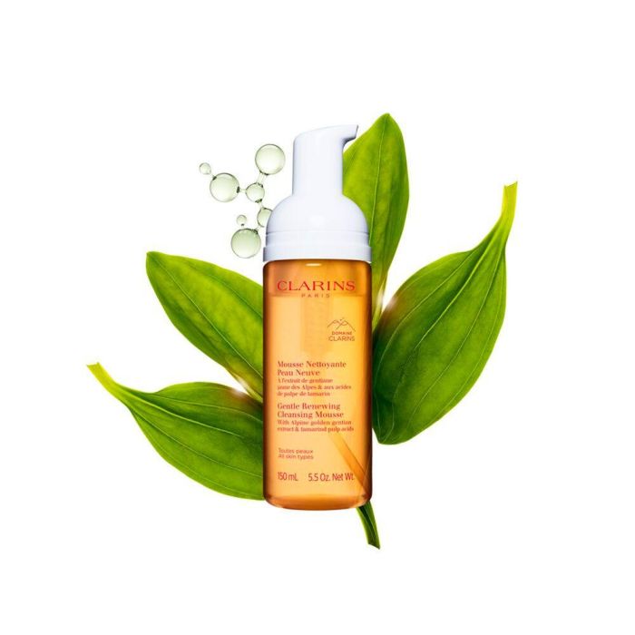 Clarins Mousse Nettoyante Peau Neuve 150 mL 2