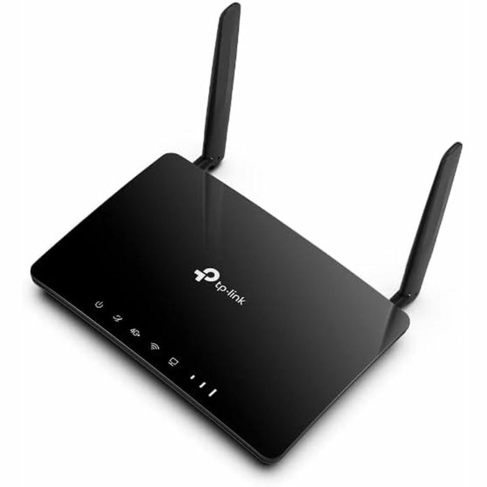 Router TP-Link MR500 Blanc Noir Wi-Fi 5 GHz RJ45 Ethernet LAN 18 Router TP-Link MR500 Blanc Noir Wi-Fi 5 GHz RJ45 Ethernet LAN 18