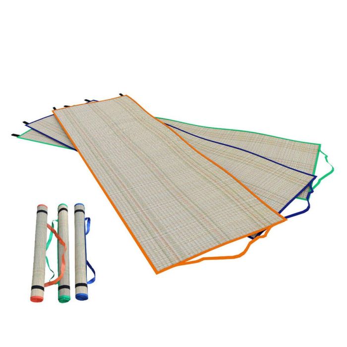 Serviette de plage Marbueno Multicouleur Plastique 60 x 180 cm Serviette de plage Marbueno Multicouleur Plastique 60 x 180 cm