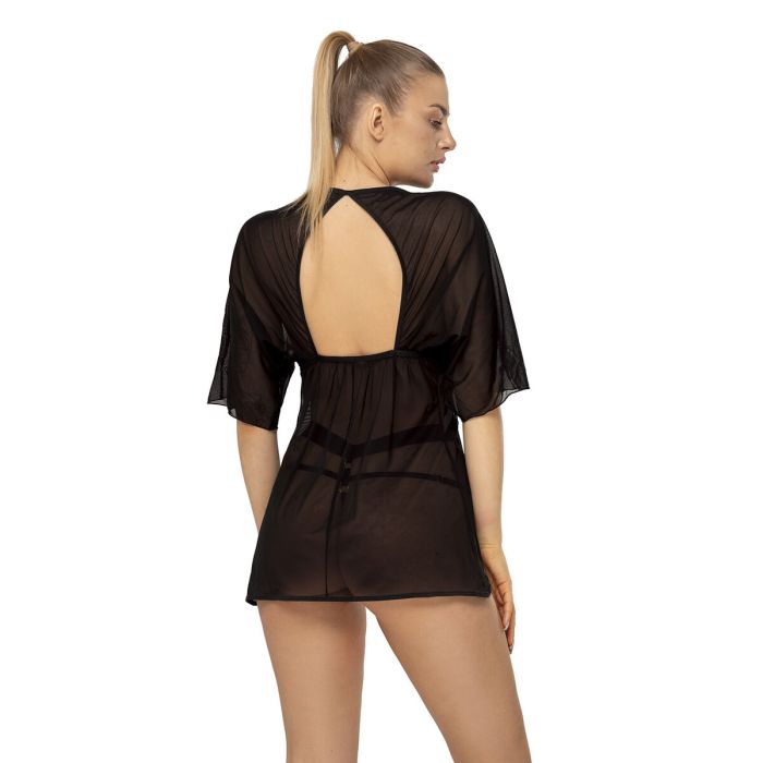 Blouse Anaïs Noir L/XL 1 Blouse Anaïs Noir L/XL 1