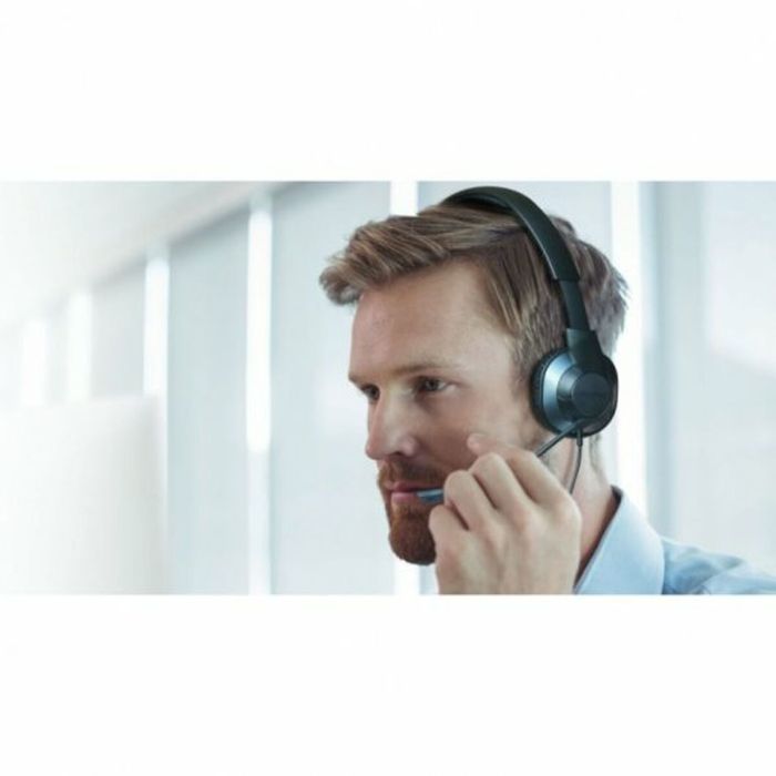 Casques avec Microphone Creative Technology HS-720 V2 Noir 2