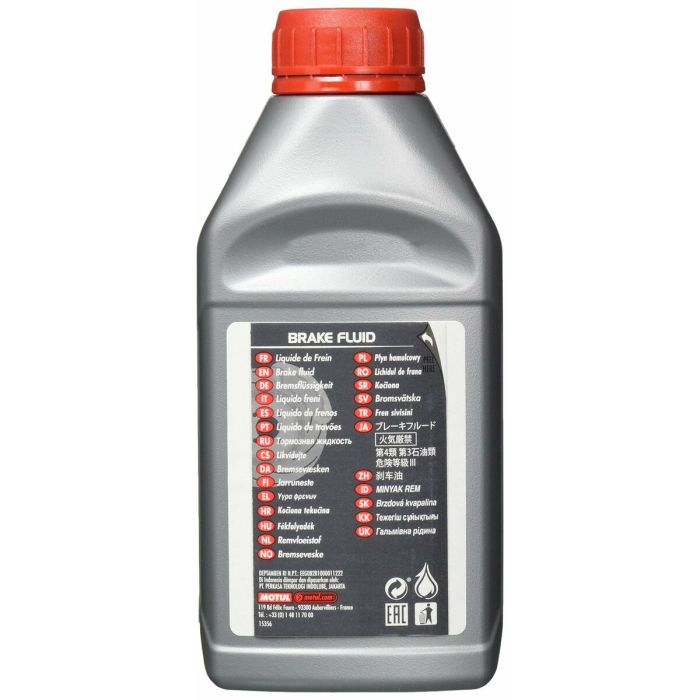 Liquide de frein MTL100950 500 ml Synthétique 1