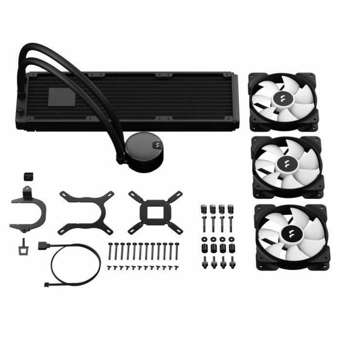 Kit de refroidissement liquide Fractal Design Lumen S36 v2 RGB 2