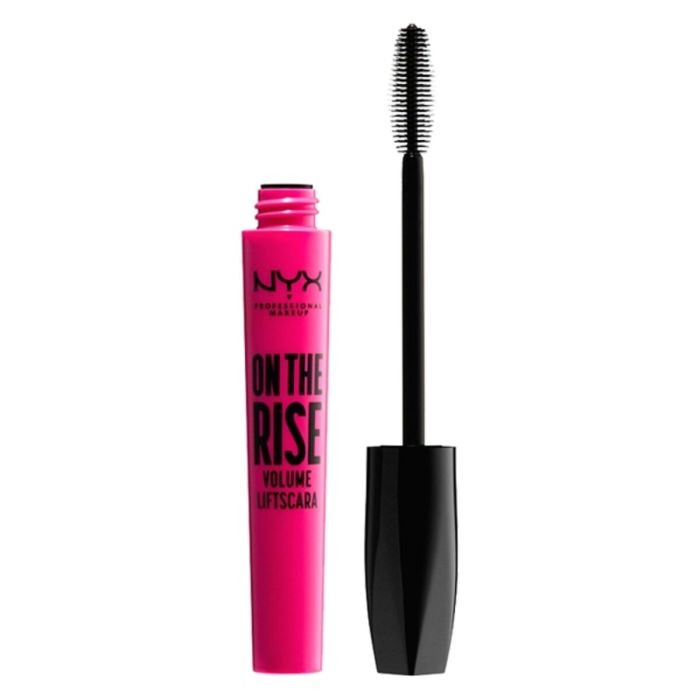 Nyx Professional Make Up On The Rise Liftscara #Black Mascara Volumateur 5 ml