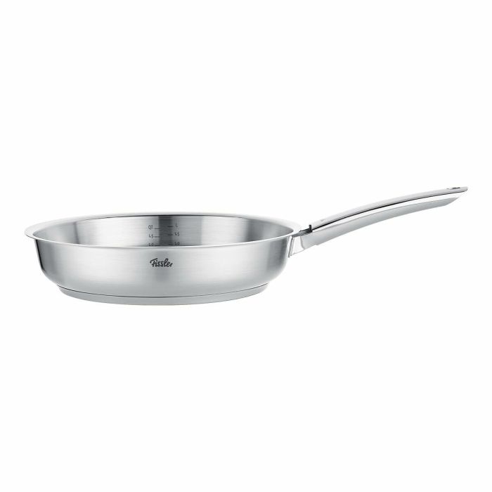 Poêle Fissler 08637428100/0 Argenté Acier inoxydable 0 Poêle Fissler 08637428100/0 Argenté Acier inoxydable 0