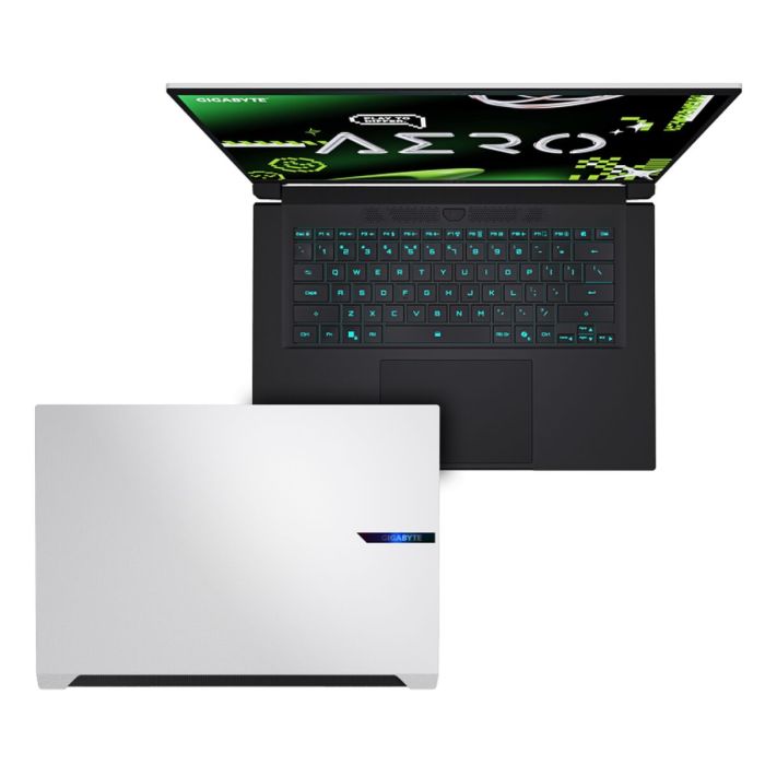 Ordinateur Portable Gigabyte AERO X16 1VH93ESC64DH Copilot+ 16" 32 GB RAM 1 TB SSD geforce rtx 5060 AMD Ryzen AI 9 HX 370 5