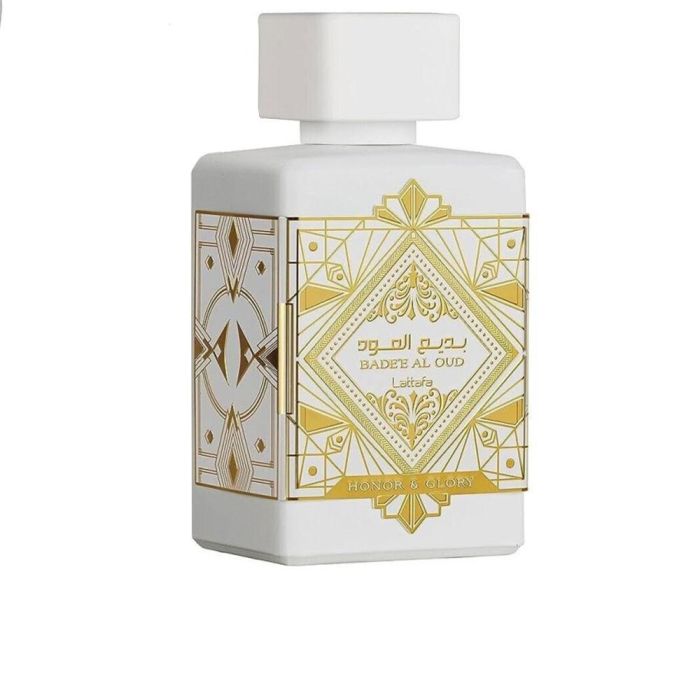 Lattafa Badee Al Oud Honor &Amp; Glory Eau De Parfum Vaporisateur 100 mL 0 Lattafa Badee Al Oud Honor &Amp; Glory Eau De Parfum Vaporisateur 100 mL 0