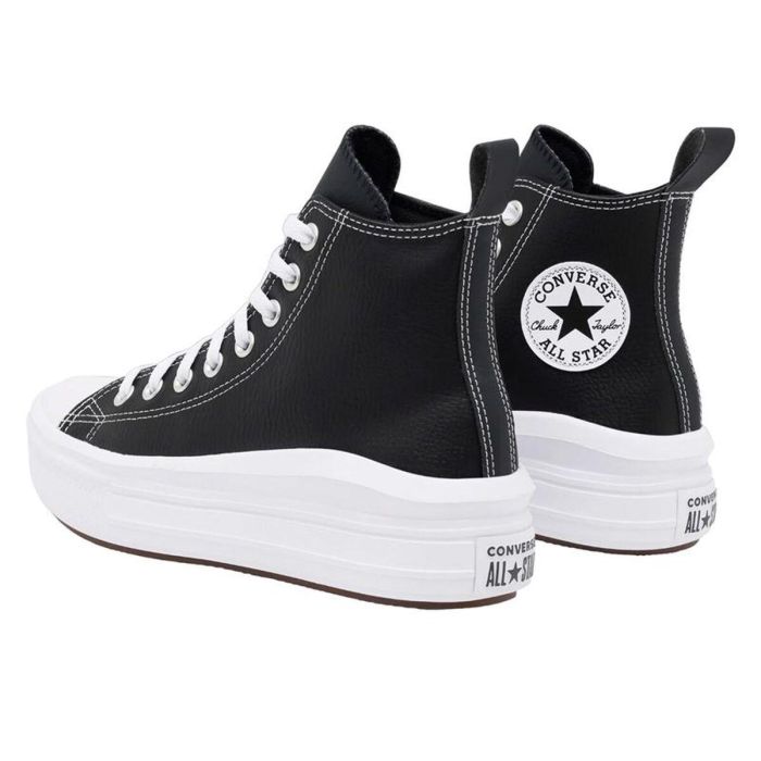 Chaussures de Sport pour Enfants Converse A04831C Noir 1
