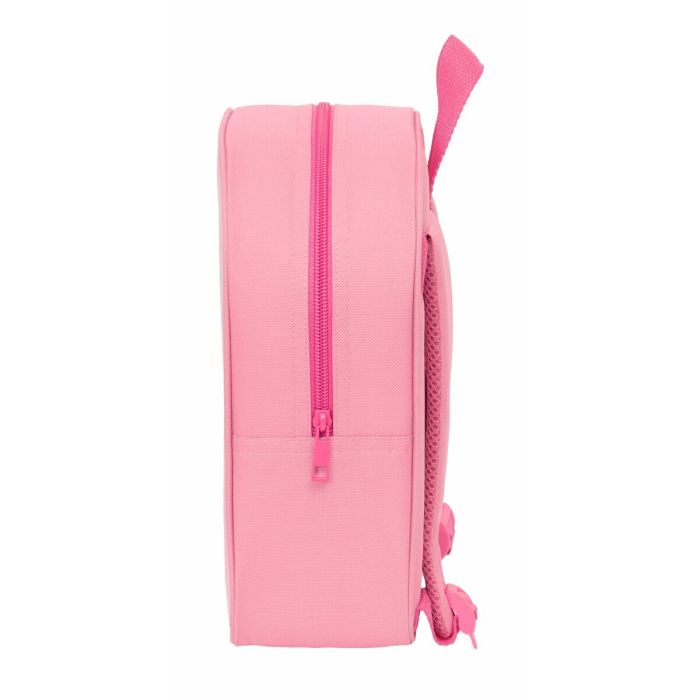 Cartable Barbie Rose 22 x 27 x 10 cm 3