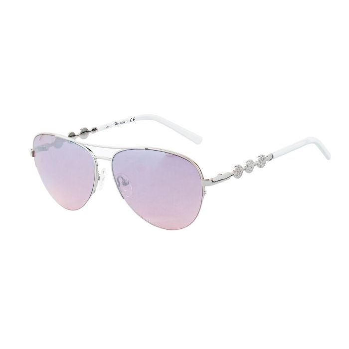 Lunettes de soleil Femme Guess GG1199S-10U ø 59 mm Lunettes de soleil Femme Guess GG1199S-10U ø 59 mm