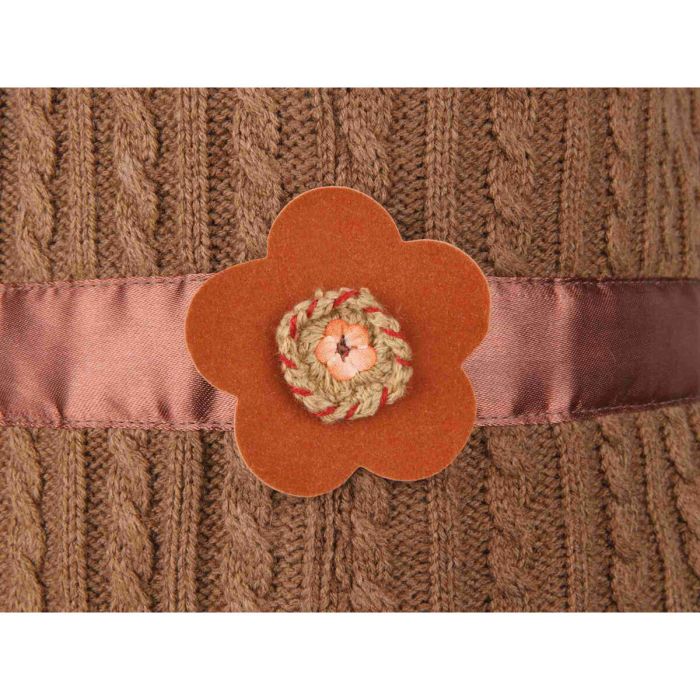 Manteau pour Chien Trixie Tropea Marron S 40 cm 2 Manteau pour Chien Trixie Tropea Marron S 40 cm 2