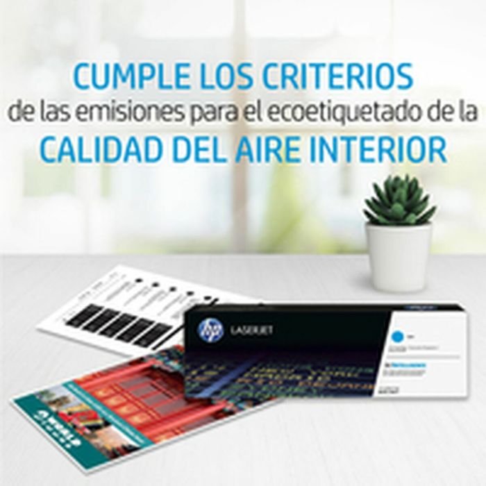 Toner original HP Magenta 18 Toner original HP Magenta 18