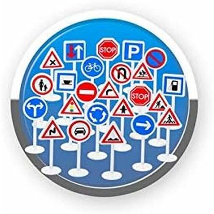 Tapis Traffic Moltó (124 x 60 cm) 2