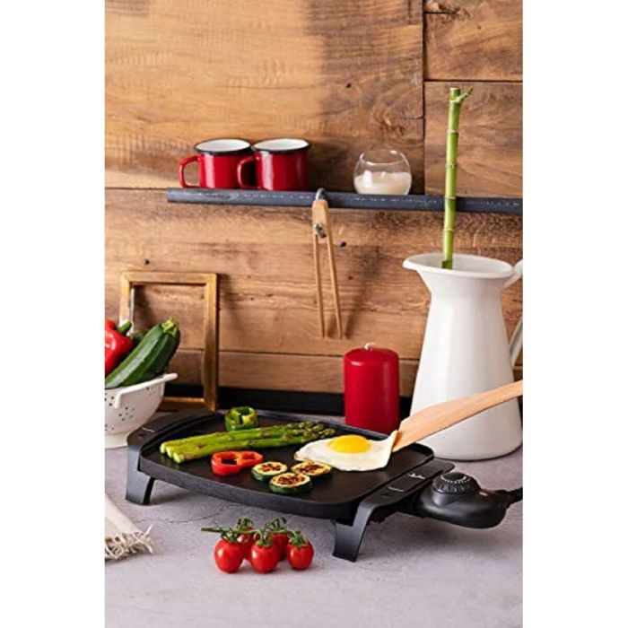 Rôtissoire JATA Noir 1000 W 9 Rôtissoire JATA Noir 1000 W 9