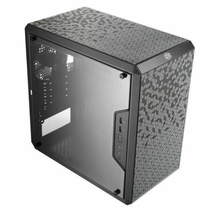 Boîtier ATX semi-tour Cooler Master MCB-Q300L-KANN-S00 2 Boîtier ATX semi-tour Cooler Master MCB-Q300L-KANN-S00 2
