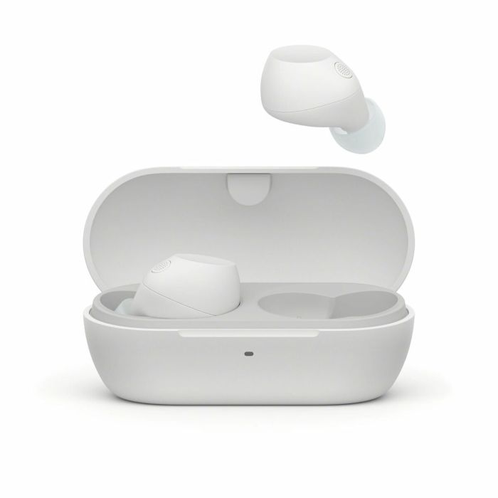 Casque Sony WF-C710NW Blanc 3