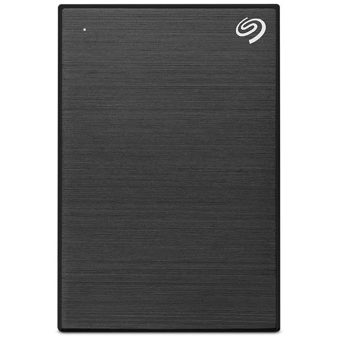 Seagate STKZ5000400 One Touch HDD - Disque dur externe portable 5 To 2.5" USB 3.2 Gen 1, Noir Seagate STKZ5000400 One Touch HDD - Disque dur externe portable 5 To 2.5" USB 3.2 Gen 1, Noir
