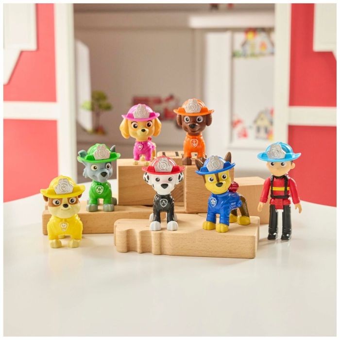 Figurine d’action Spin Master 6 Figurine d’action Spin Master 6