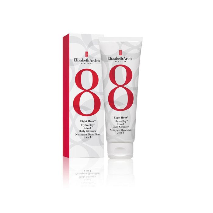 Elizabeth Arden Mousse Nettoyante Quotidienne Et Masque 2 En 1 Eighthour Hydraplay 125 mL 1