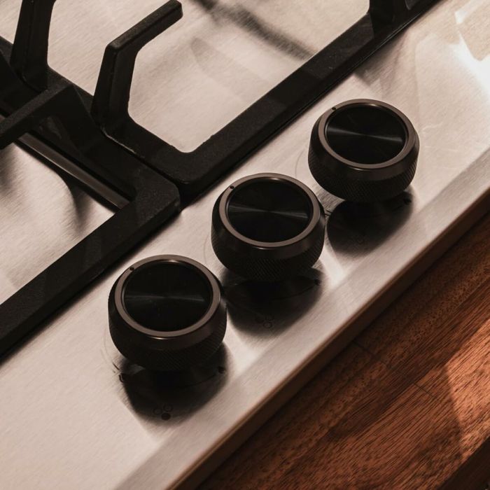 Plaque au gaz Cecotec Bolero Squad G 3200F Inox 6250 W 58 x 50 cm 2 Plaque au gaz Cecotec Bolero Squad G 3200F Inox 6250 W 58 x 50 cm 2