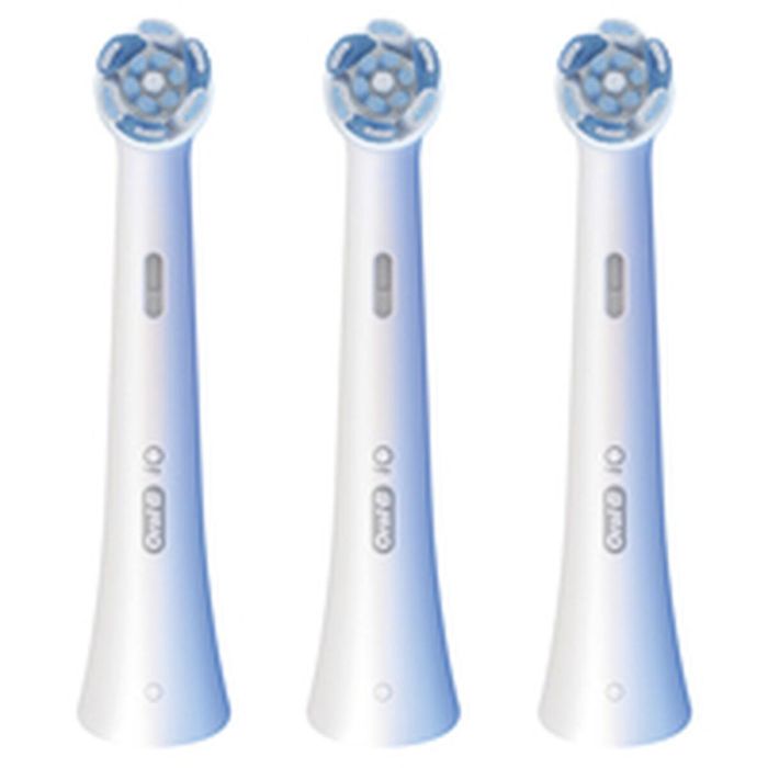 Tête de rechange Oral-B IO RBCWF-3 3UD Blanc